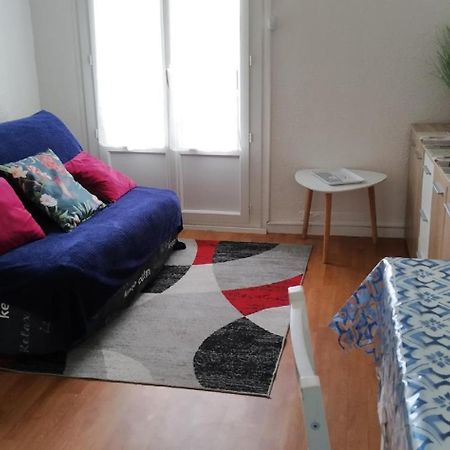 Appartement T2 Meuble Confort, Parking, Balcon,Pres Parc Des Expositions, Stades Perpiñán Exterior foto