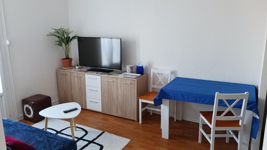 Appartement T2 Meuble Confort, Parking, Balcon,Pres Parc Des Expositions, Stades Perpiñán Exterior foto