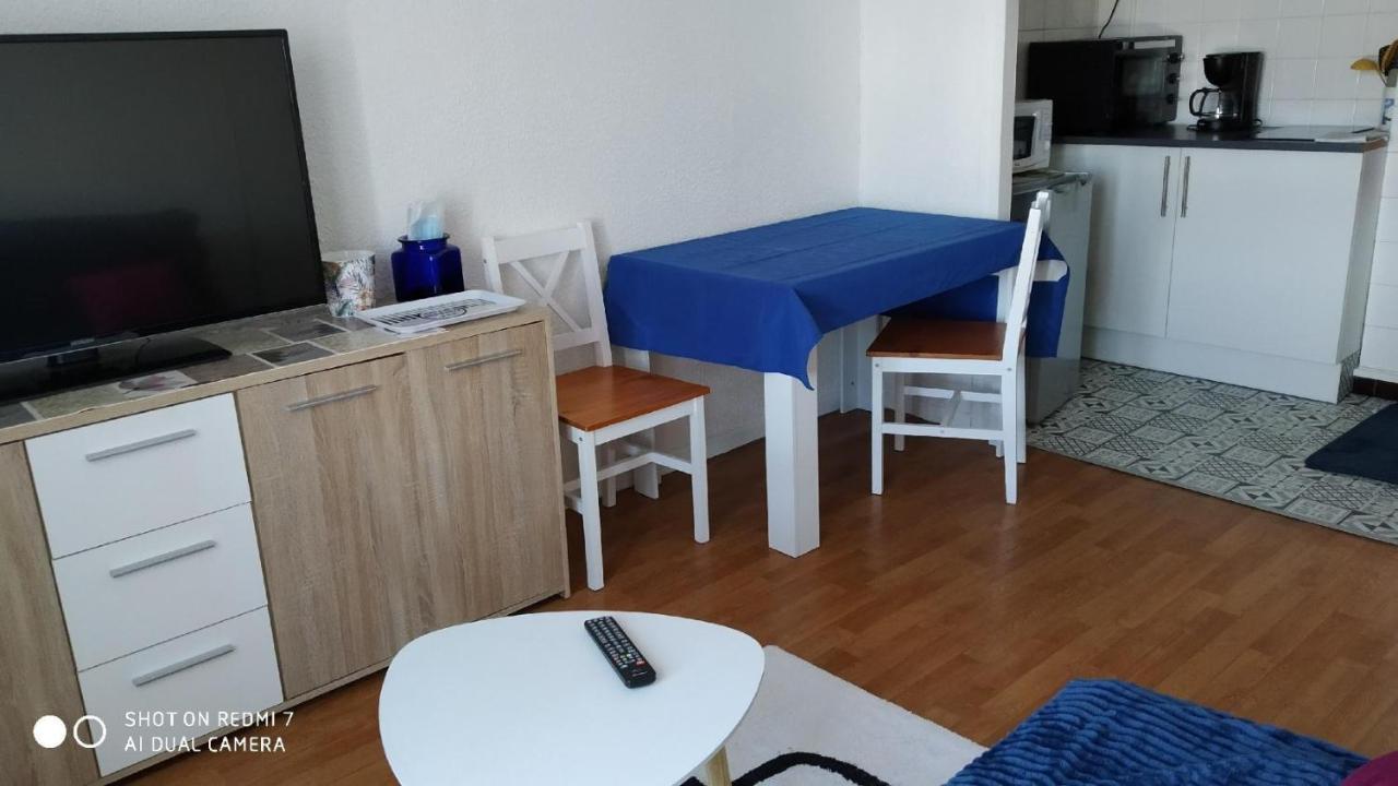 Appartement T2 Meuble Confort, Parking, Balcon,Pres Parc Des Expositions, Stades Perpiñán Exterior foto