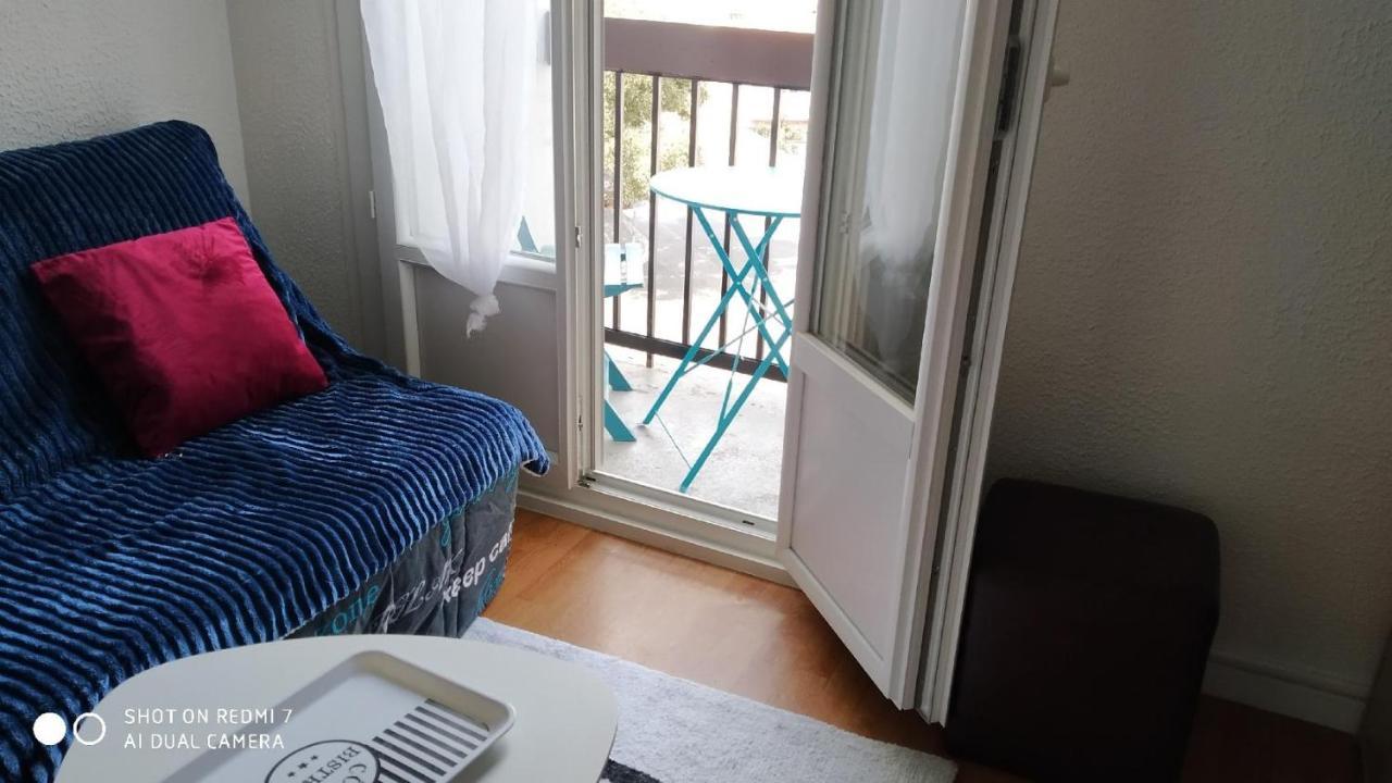 Appartement T2 Meuble Confort, Parking, Balcon,Pres Parc Des Expositions, Stades Perpiñán Exterior foto