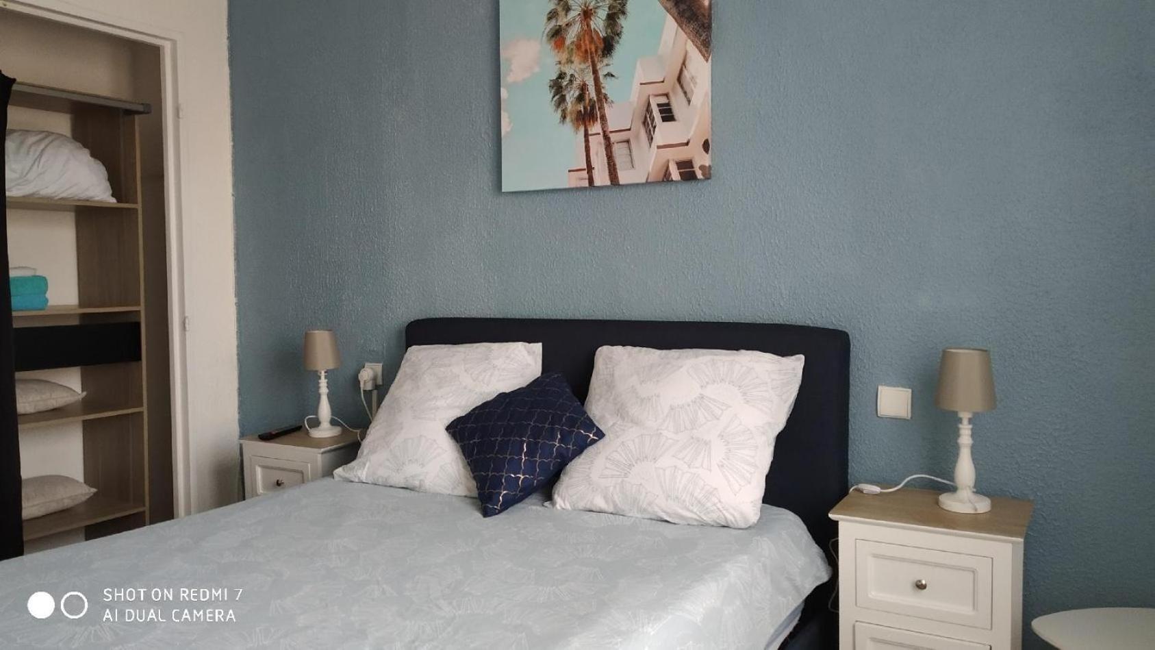 Appartement T2 Meuble Confort, Parking, Balcon,Pres Parc Des Expositions, Stades Perpiñán Exterior foto