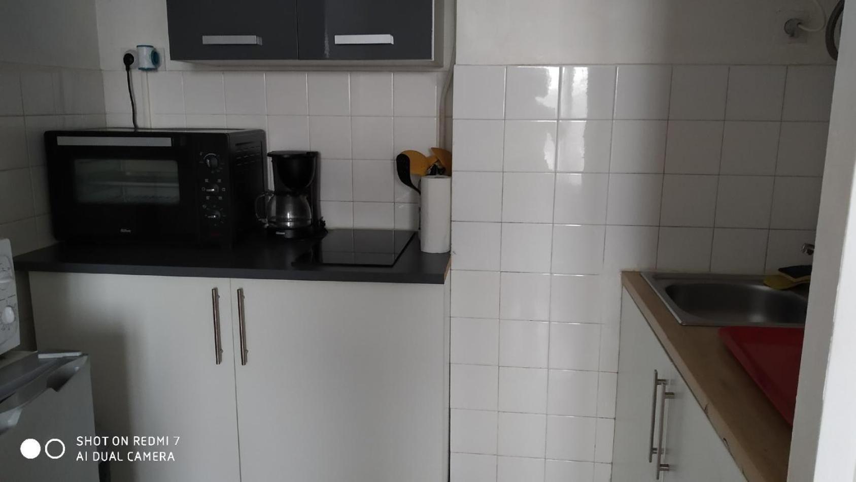 Appartement T2 Meuble Confort, Parking, Balcon,Pres Parc Des Expositions, Stades Perpiñán Exterior foto