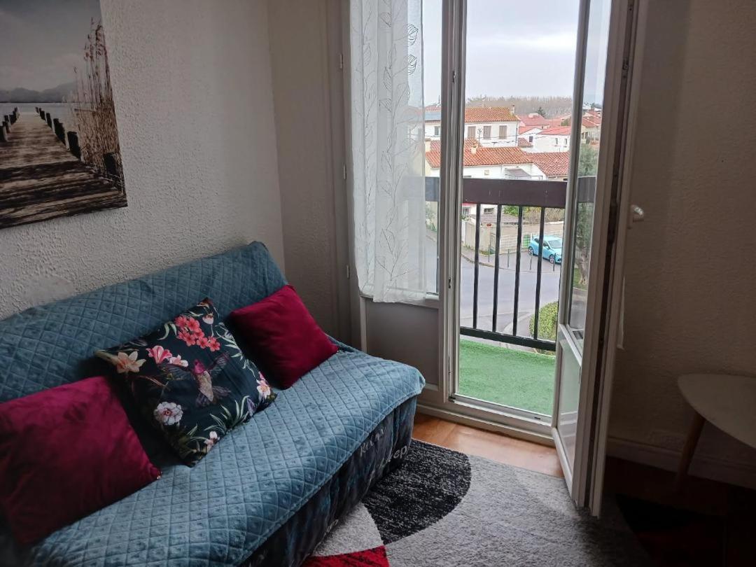 Appartement T2 Meuble Confort, Parking, Balcon,Pres Parc Des Expositions, Stades Perpiñán Exterior foto